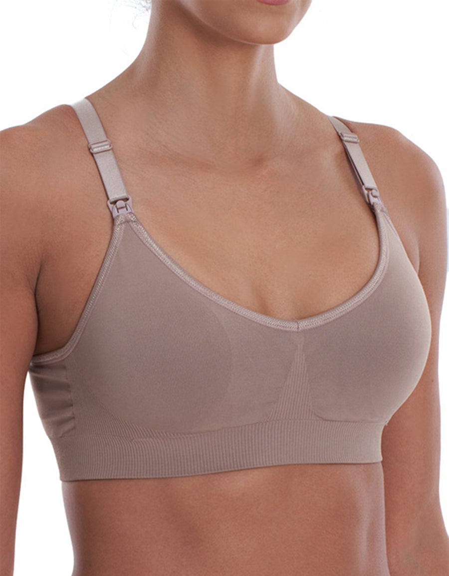 Seam Free Maternity Bra