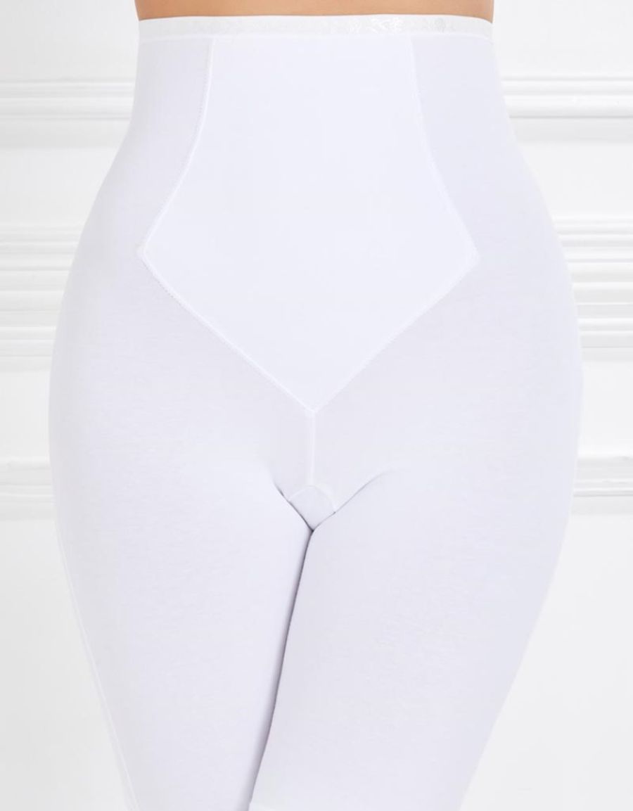 High Waist Long Leg
