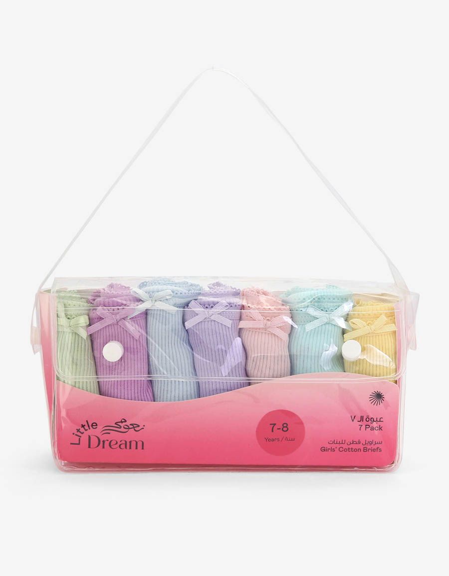 Microfiber Bag of Panties