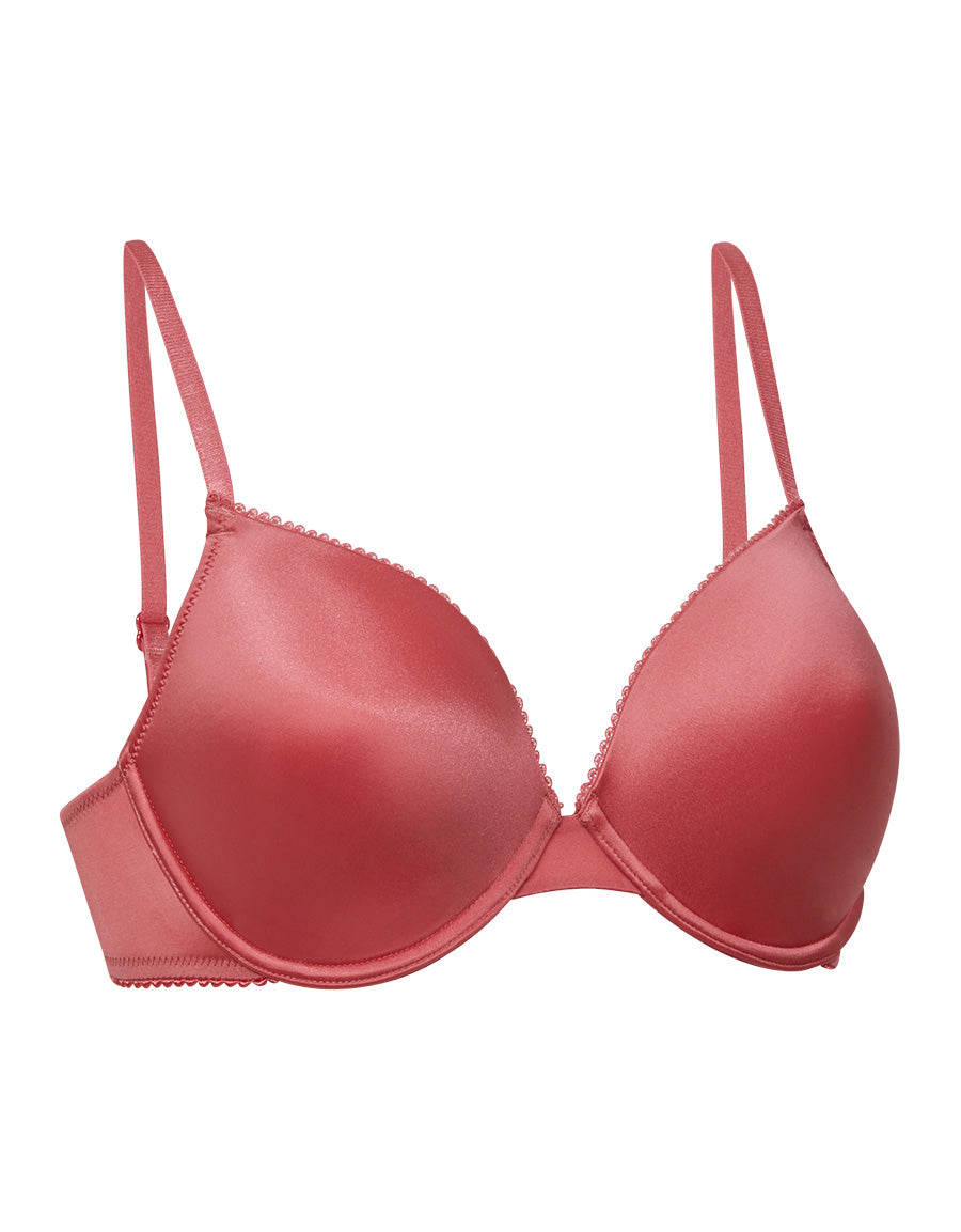 Lightly Padded Plunge Bra