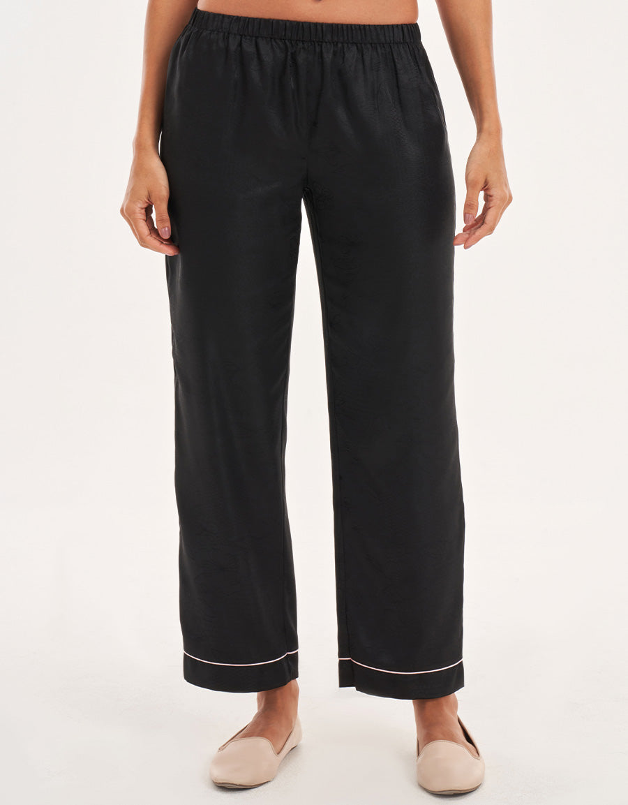 Satin Pajama Set