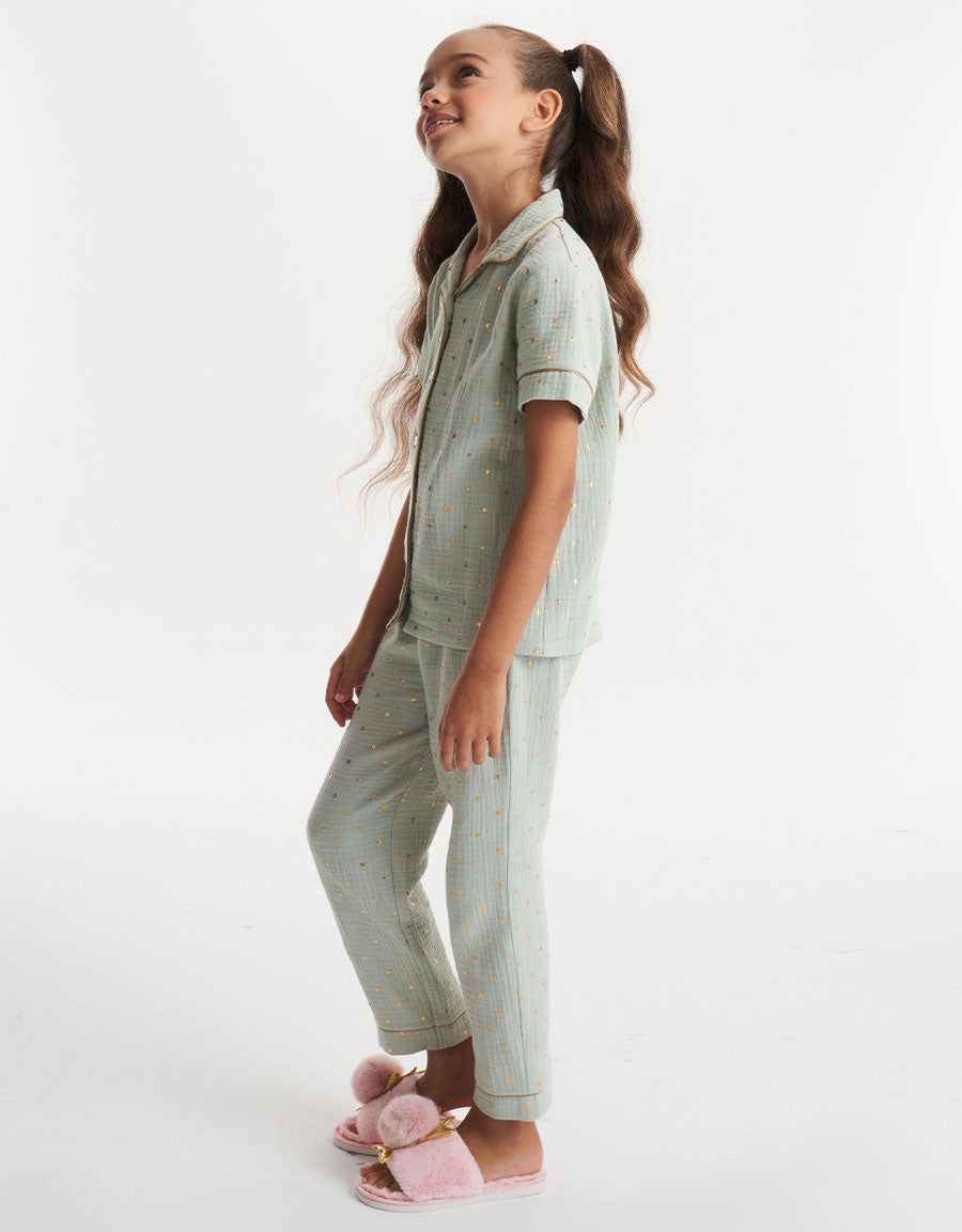 Pajama Set