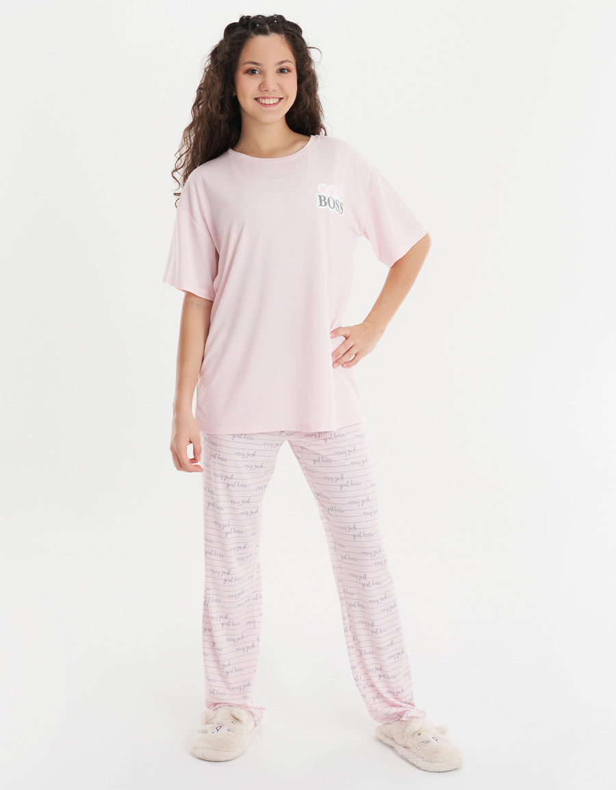 Pajama Set