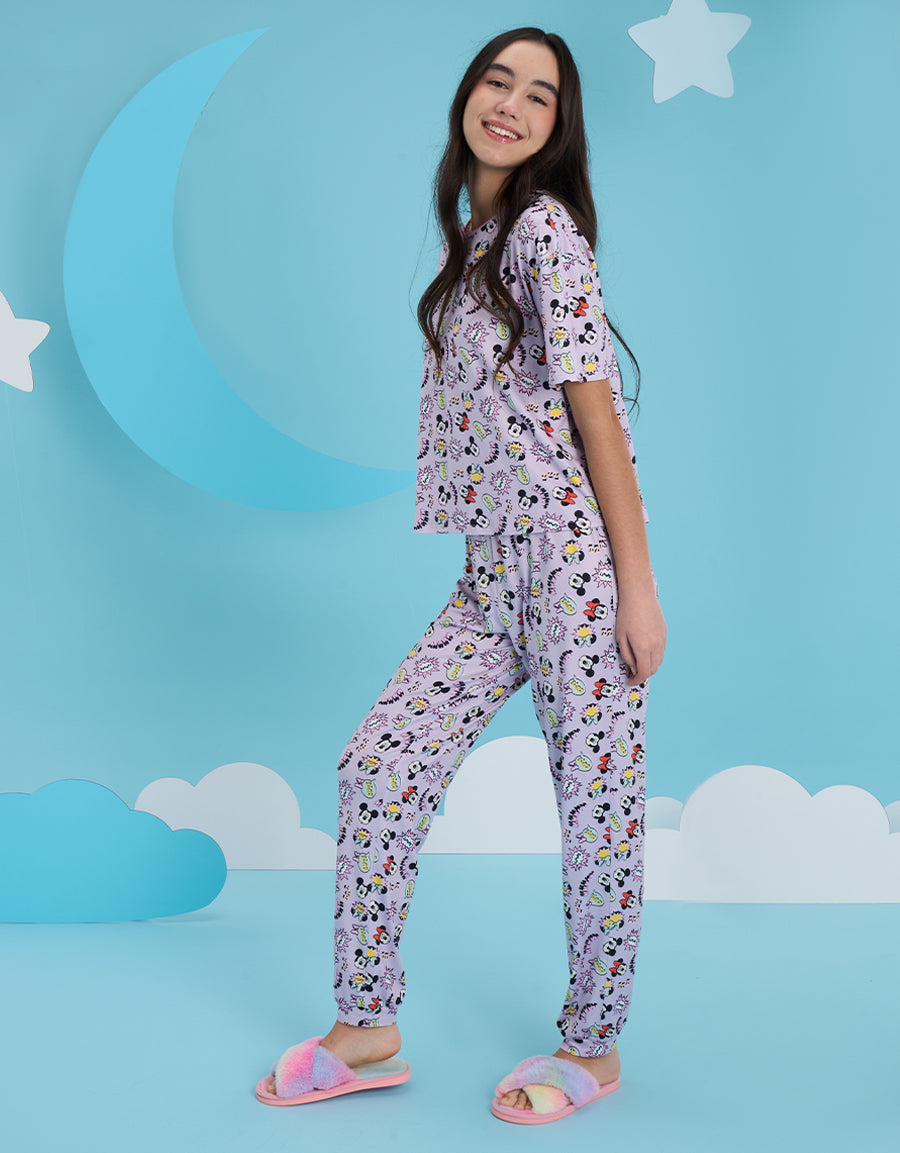 Pajama Set