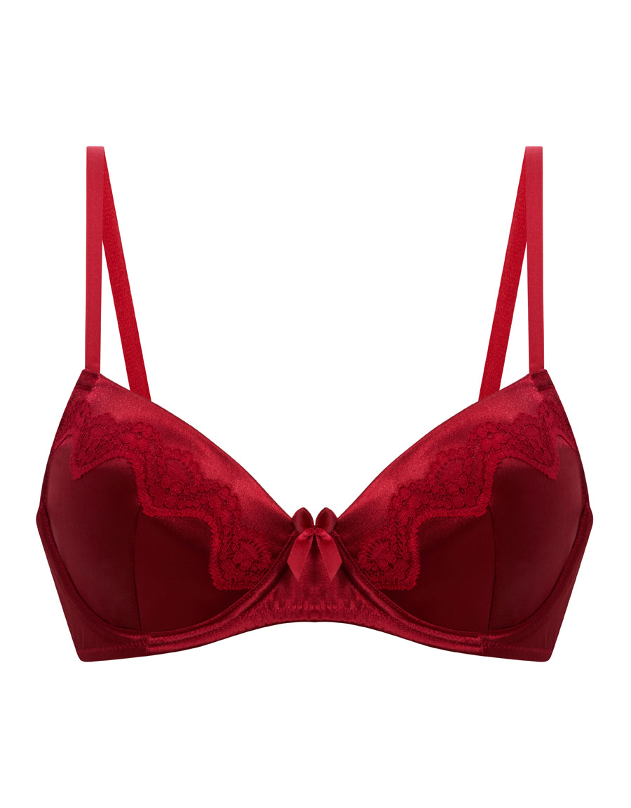 Balconette Bra