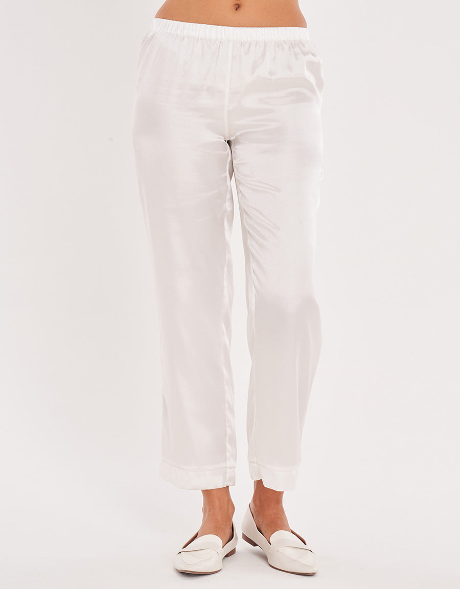 Satin Pajama Set