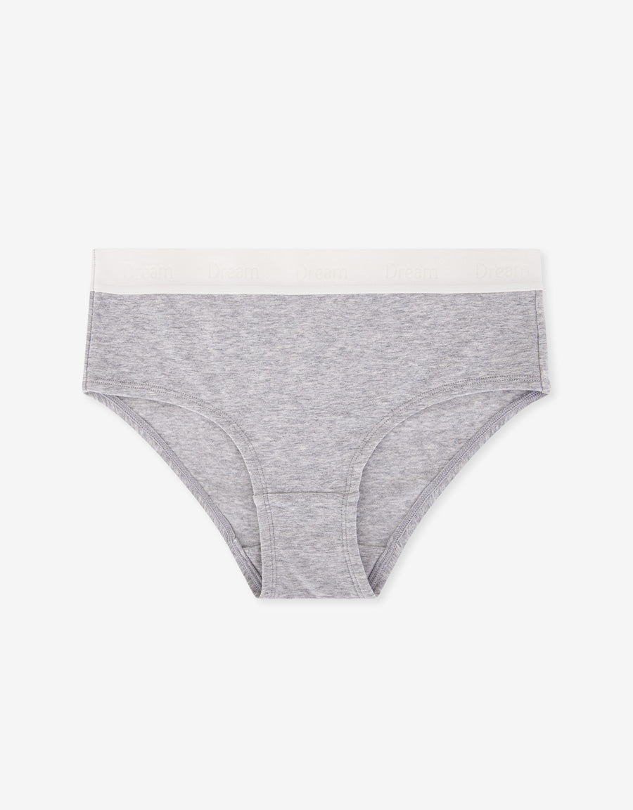 Grey Boxer