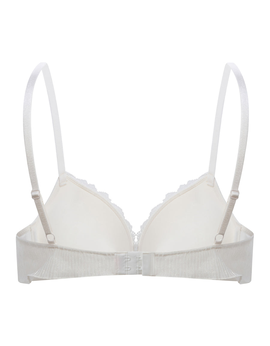 Double Push-Up Plunge Bra