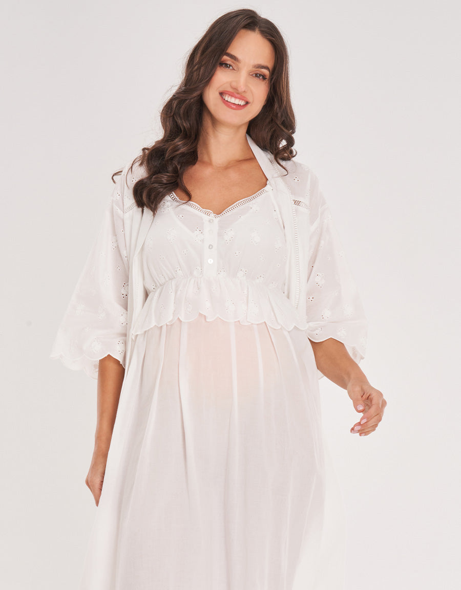 Cotton Reception Set