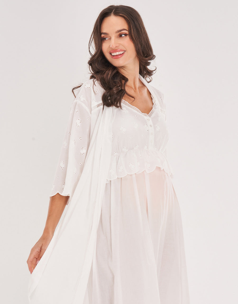 Cotton Reception Set