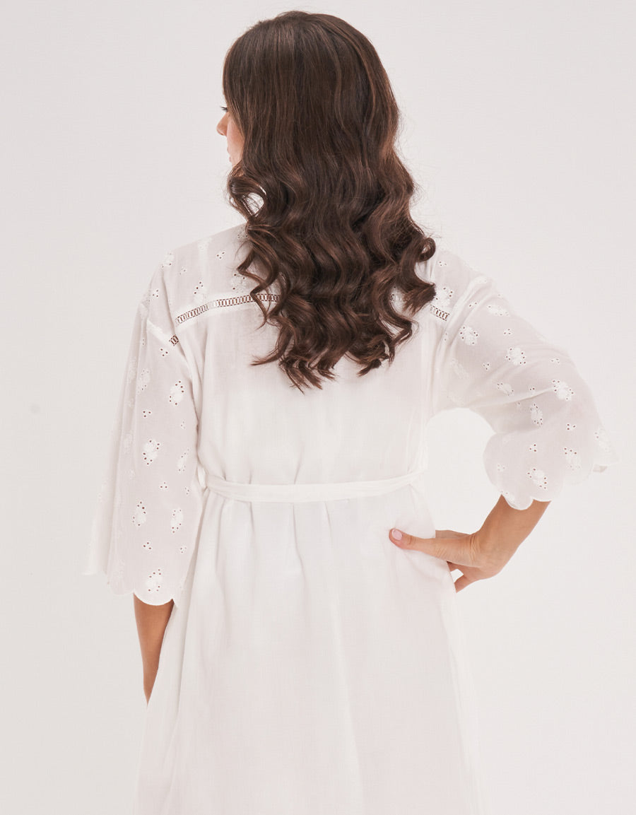 Cotton Reception Set