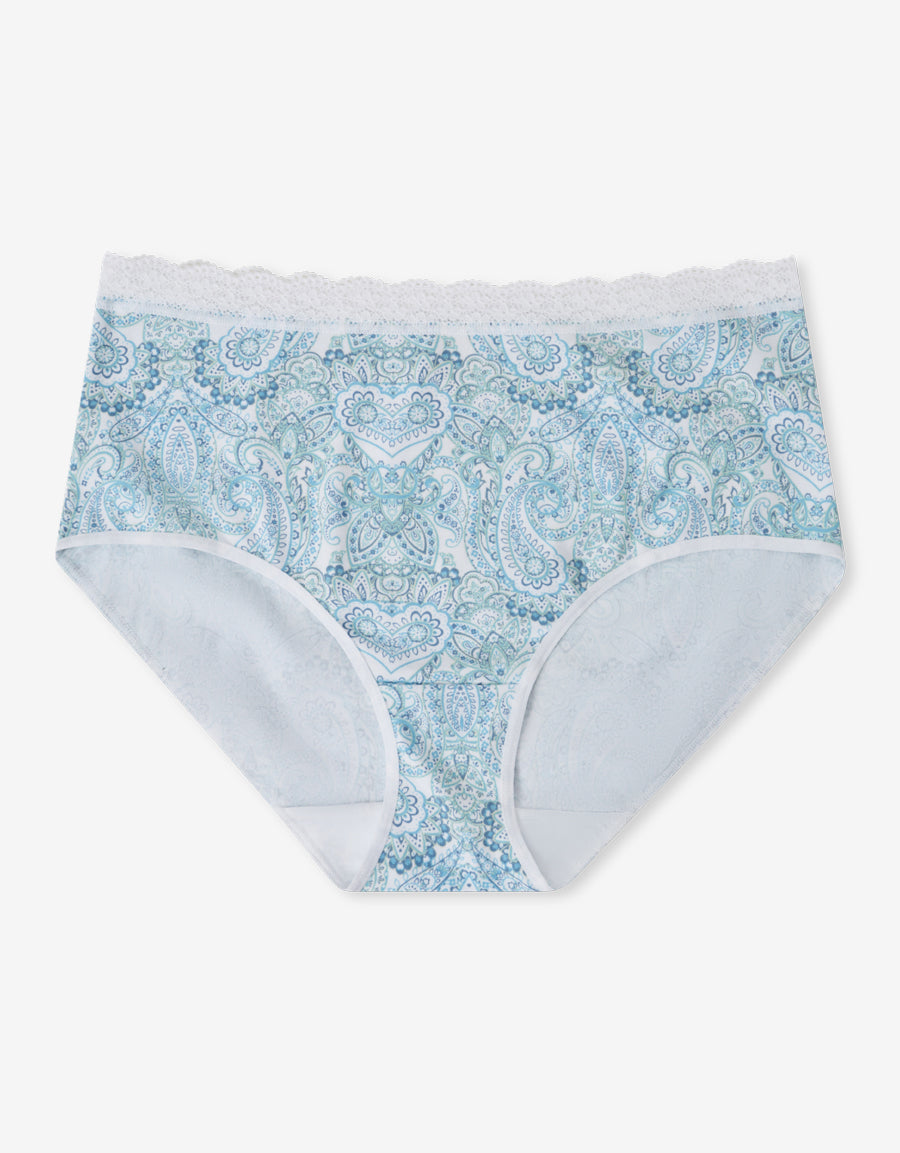 Cotton Bag Of Panties