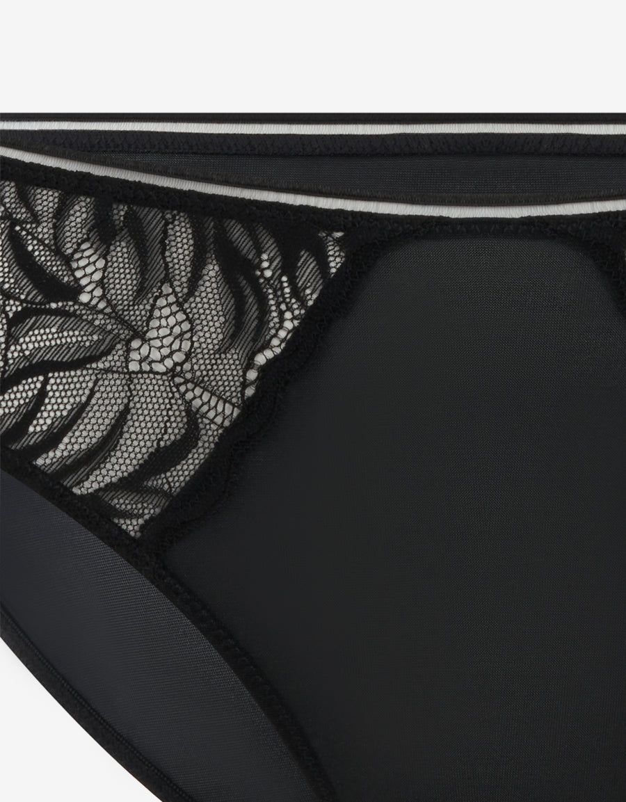 Mesh Bikini