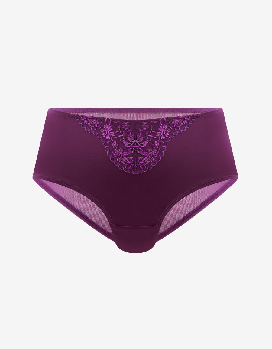 Embroidery Boxer