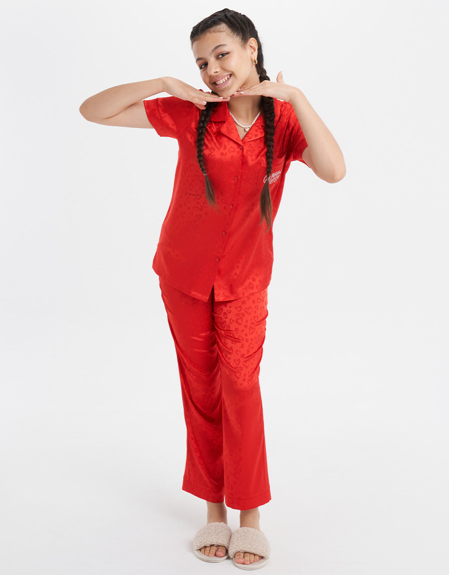 Pajama Set