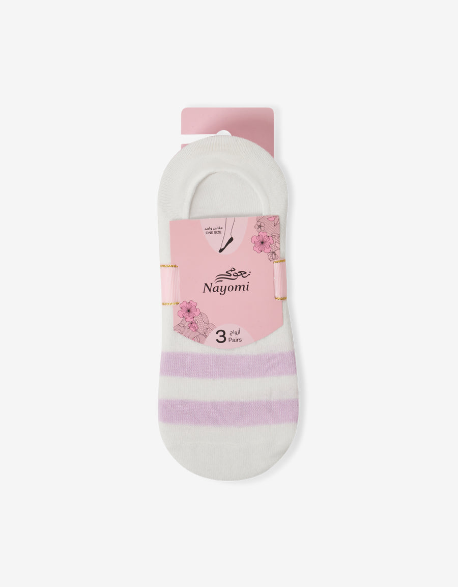 Cotton Footsies