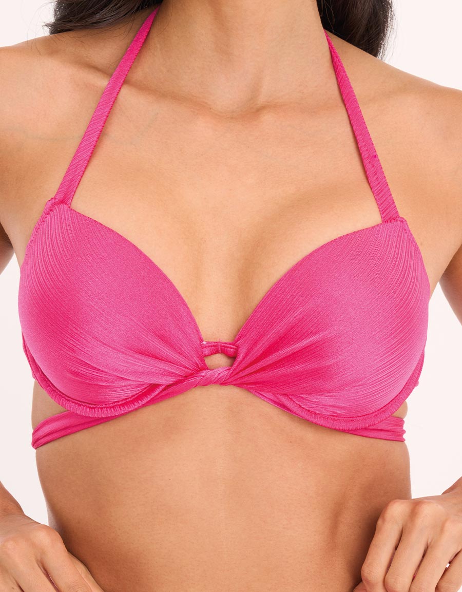 Microfibre Bikini Set