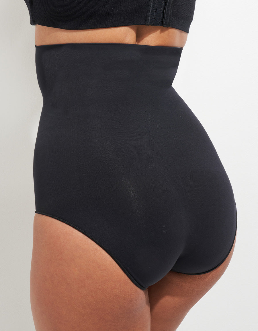 Seamless High Waist Brief