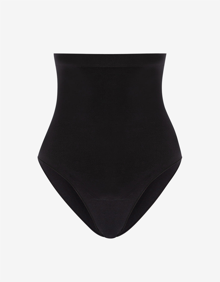 Seamless High Waist Brief