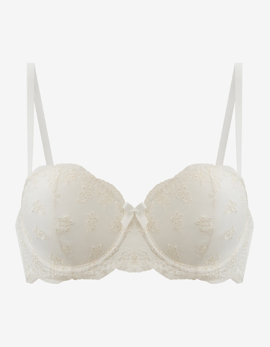 Cotton Multiway Bra