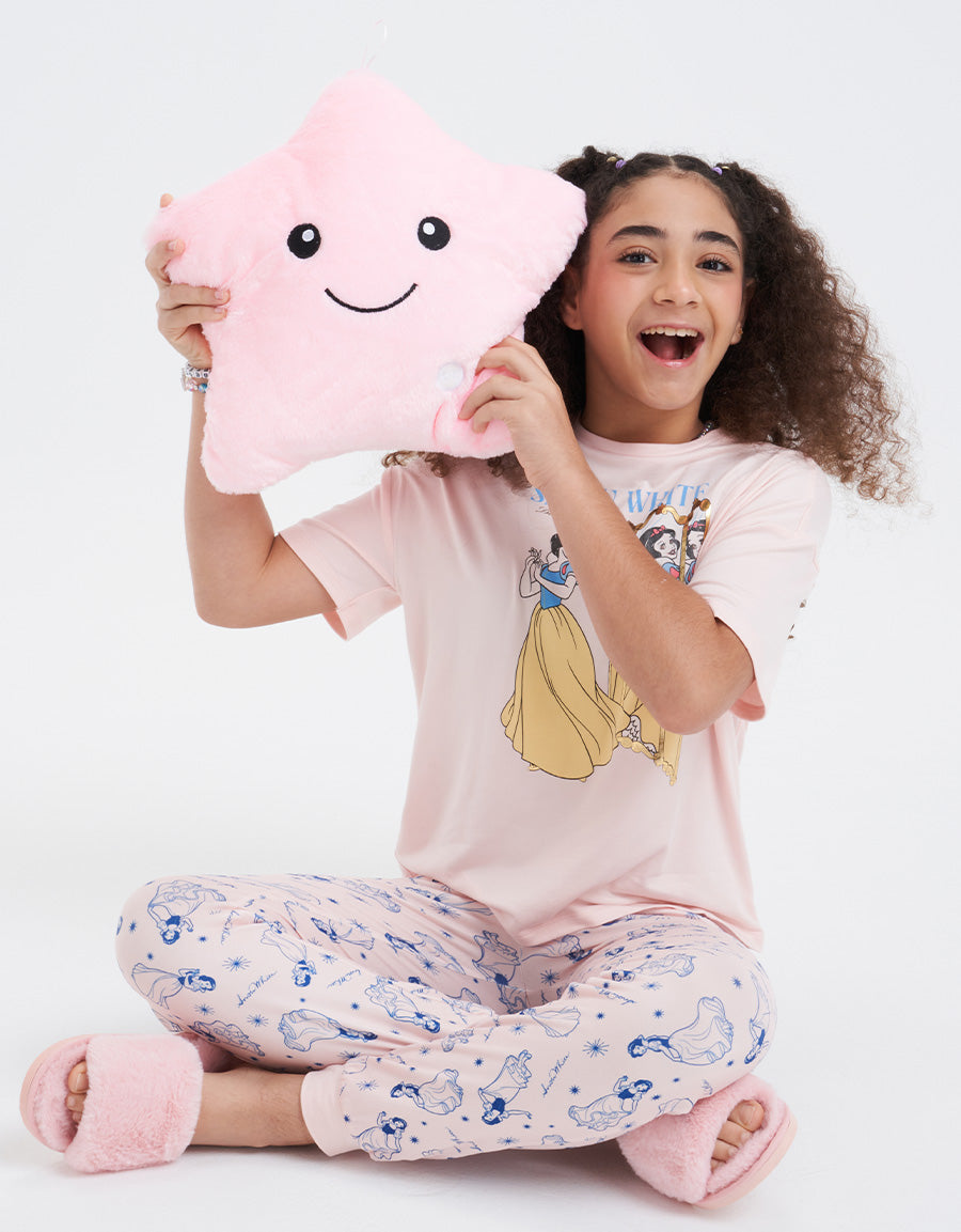 Cotton Pajama Set