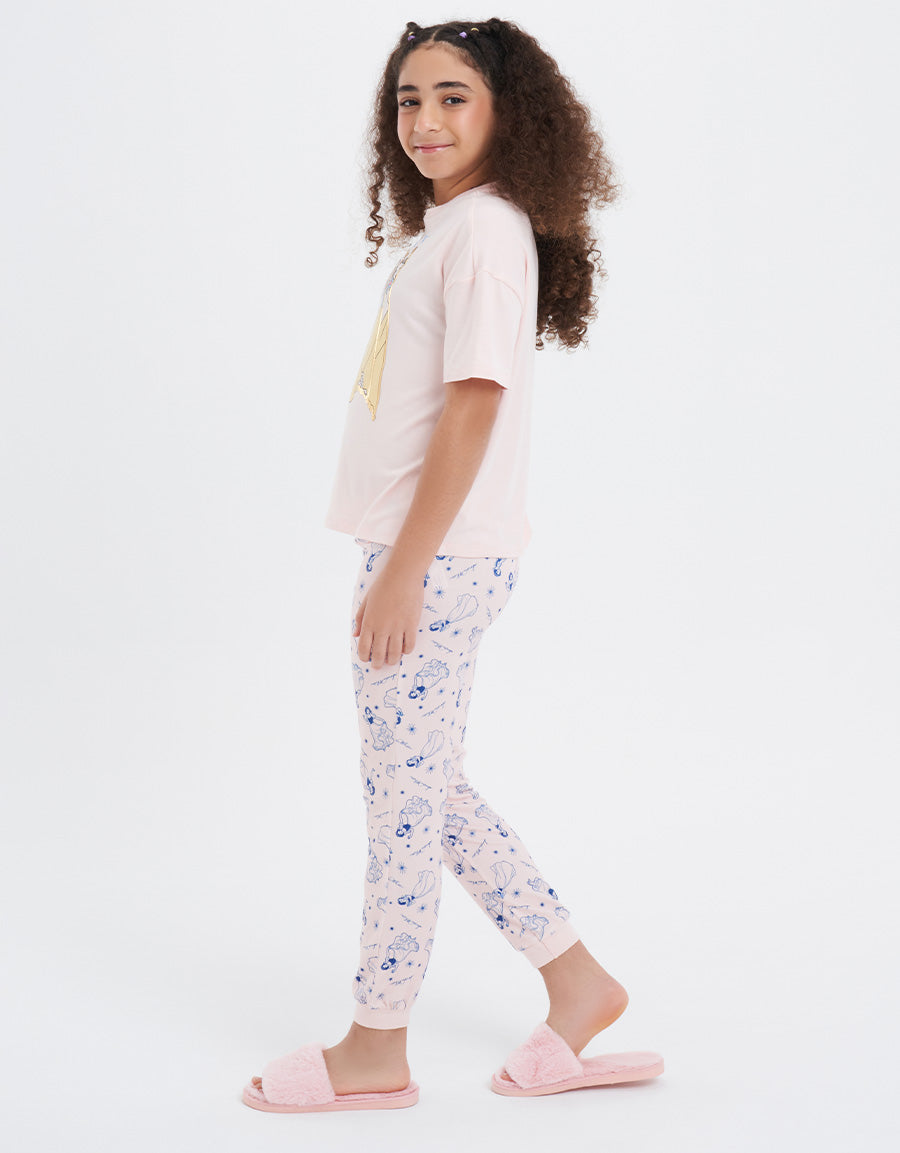 Cotton Pajama Set