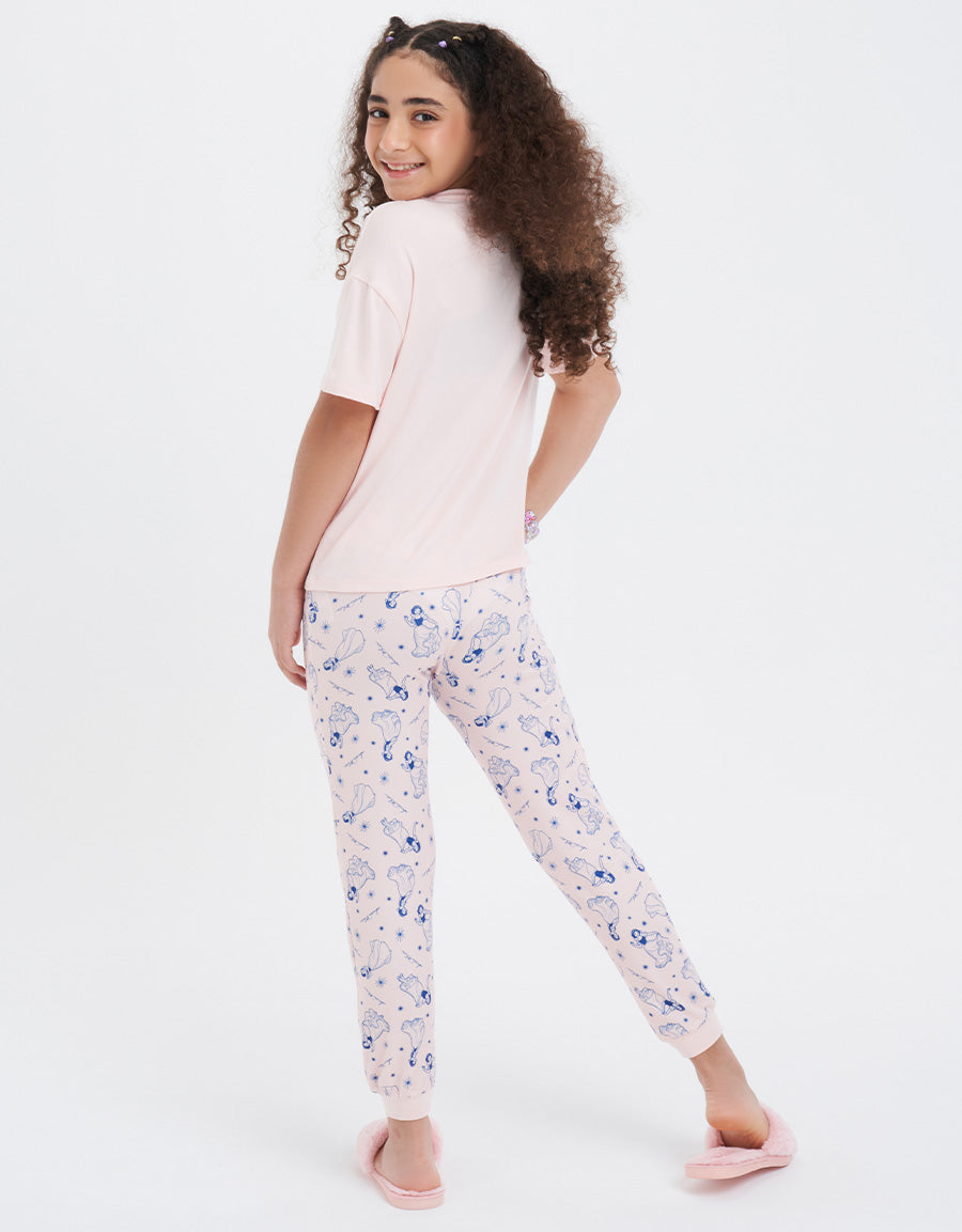 Cotton Pajama Set