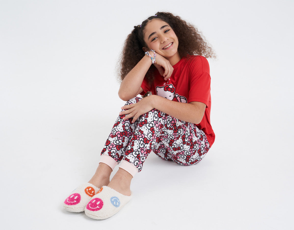 Cotton Pajama Set
