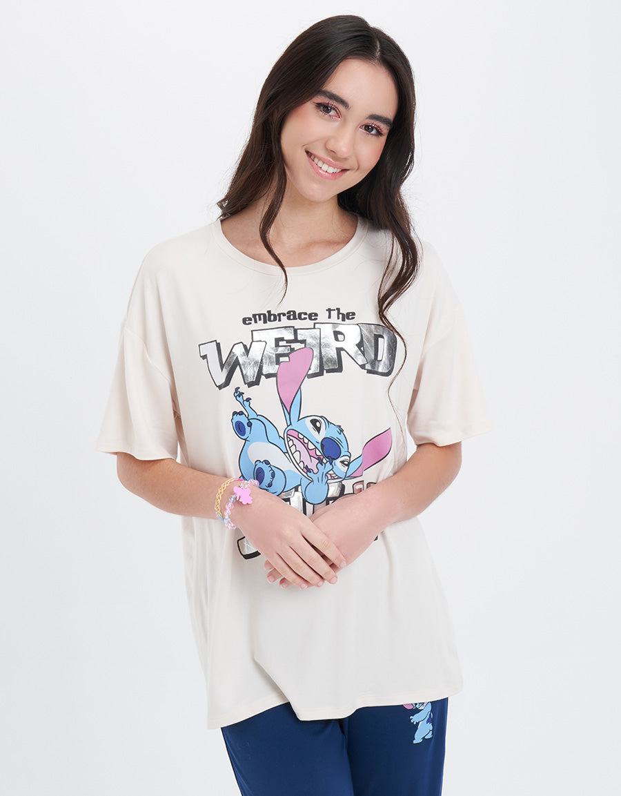 Cotton Pajama Set