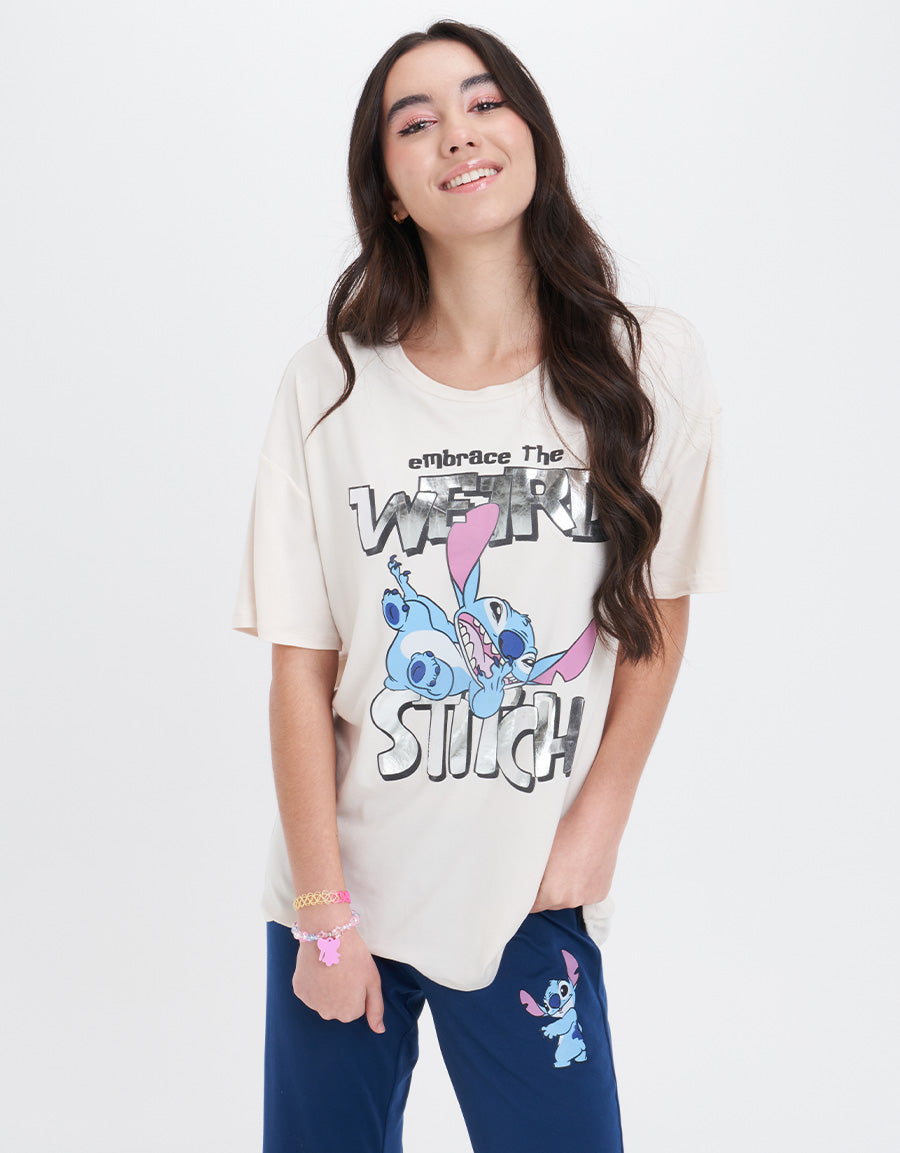 Cotton Pajama Set