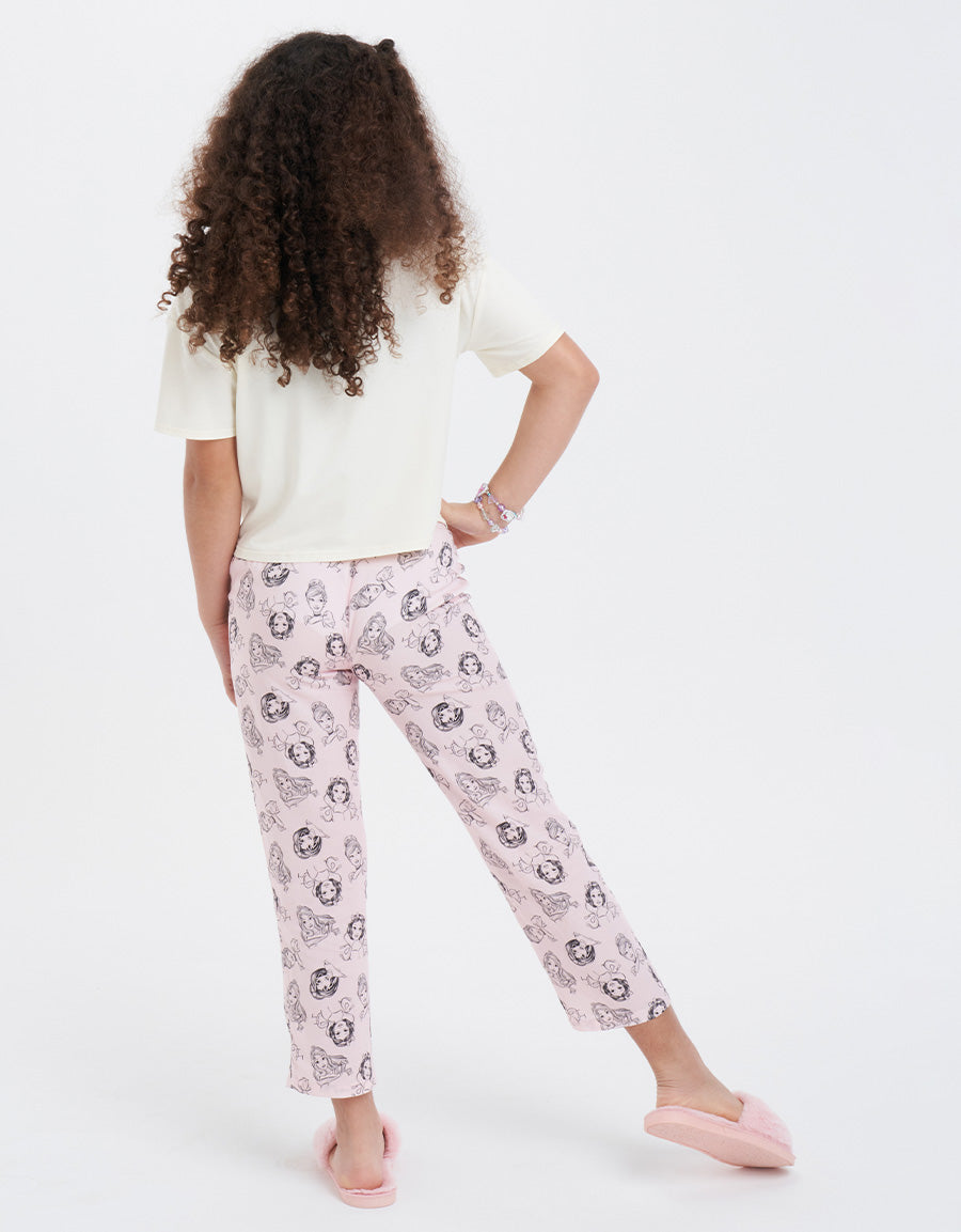 Multicolor Pajama Set