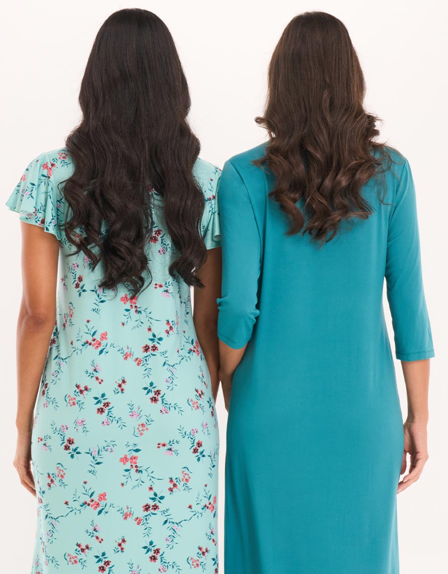 2 Long Dresses