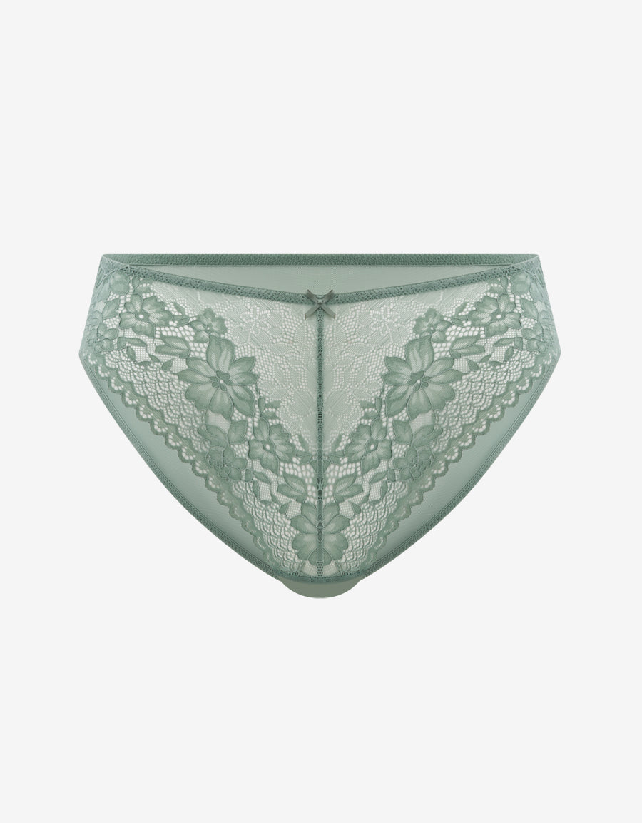 Lace Bikini