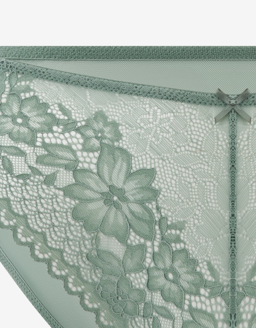 Lace Bikini