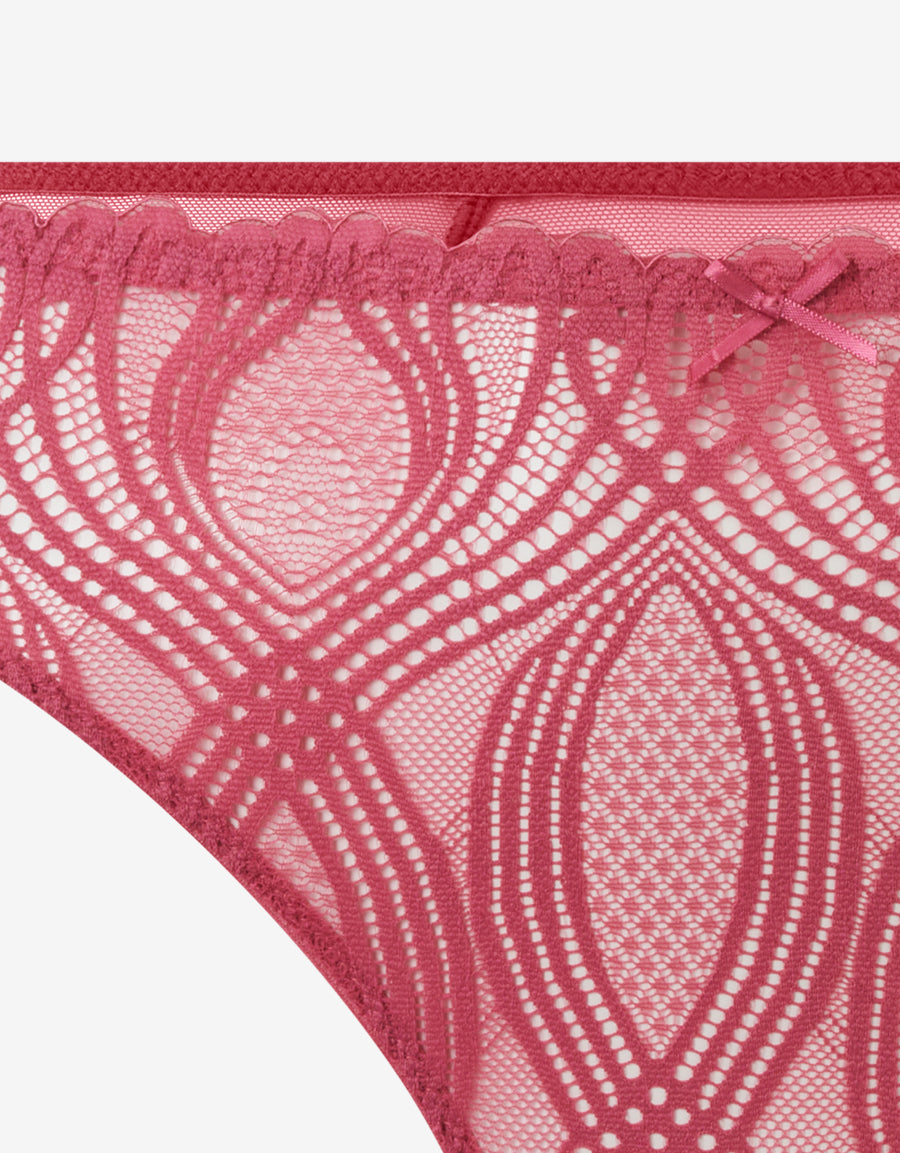 Lace Thong