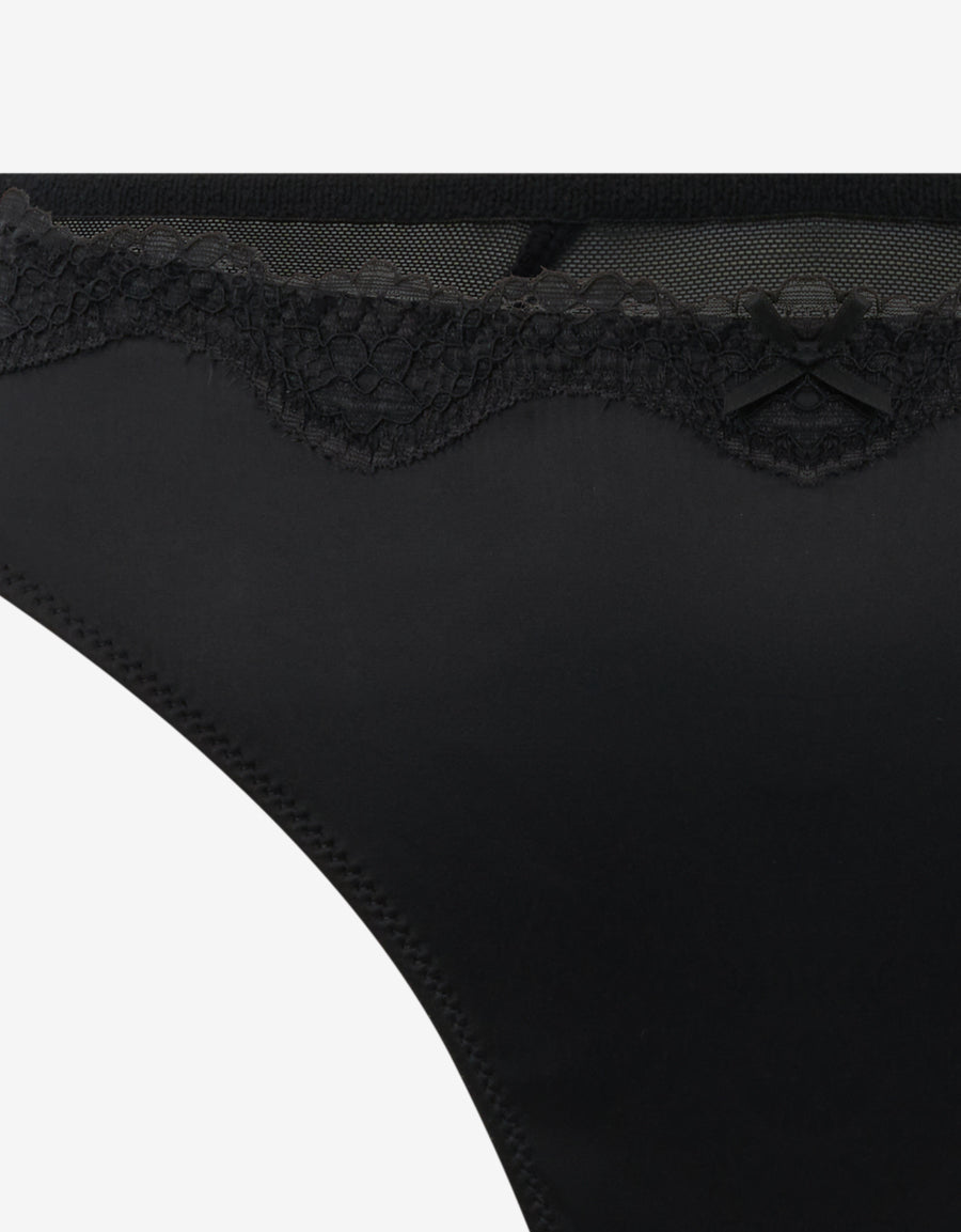Lace Thong
