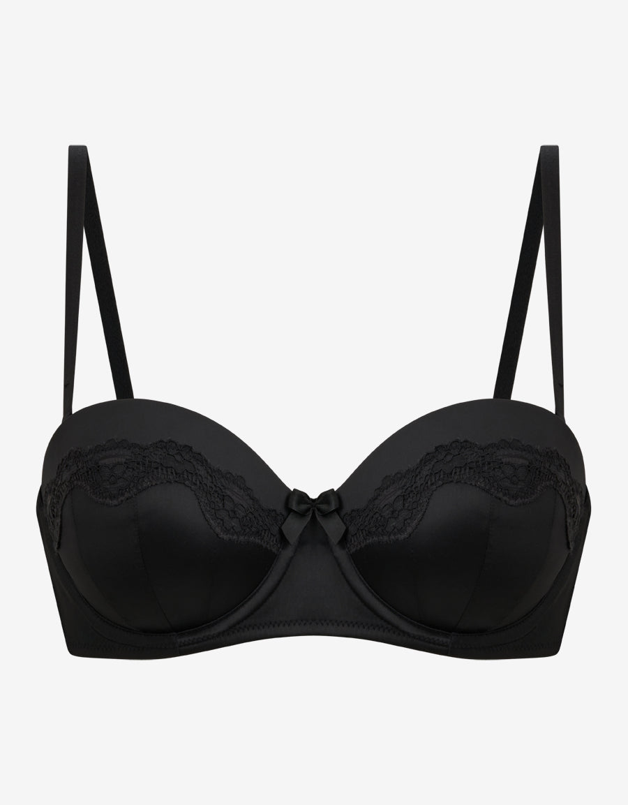 Lace Push-Up Multiway Bra