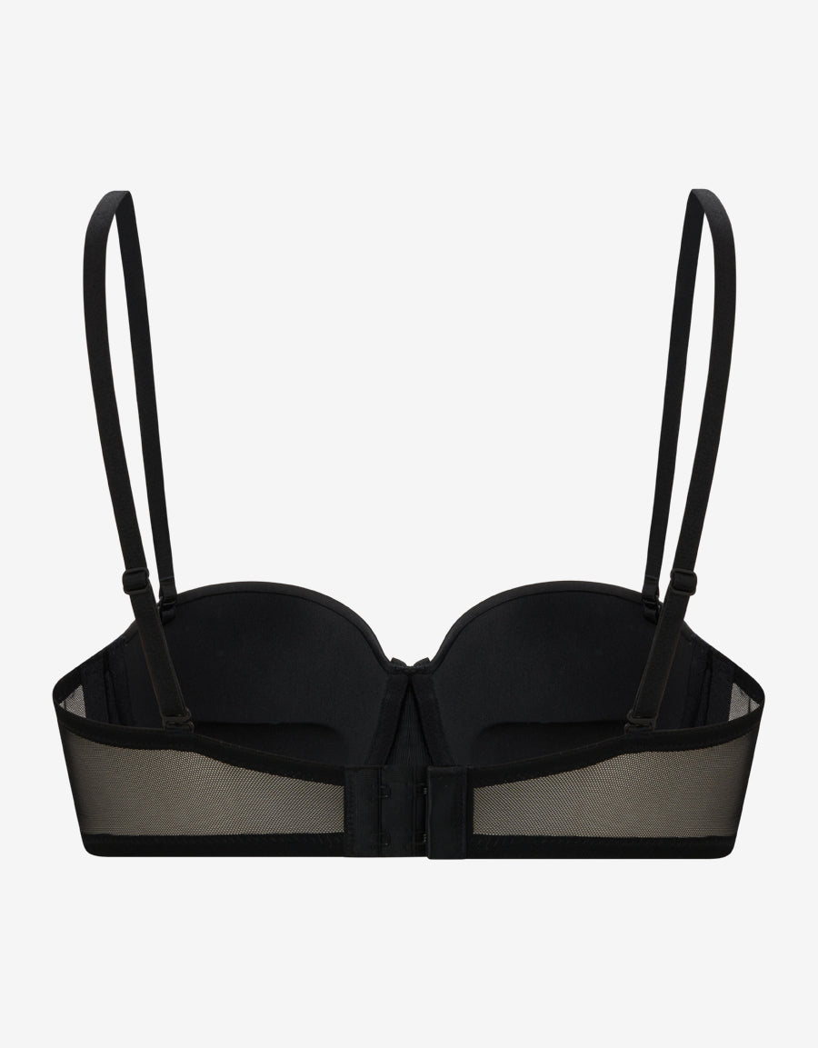 Lace Push-Up Multiway Bra