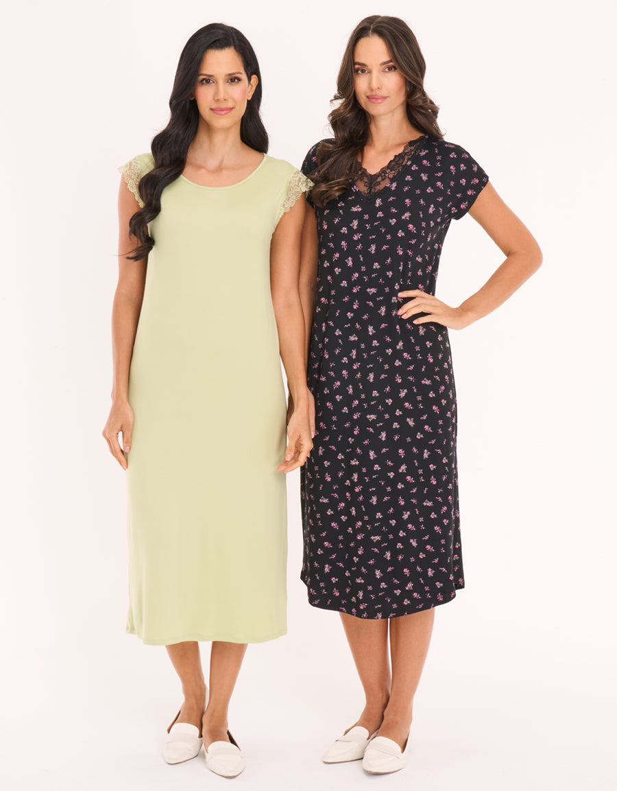 2 Long Dresses