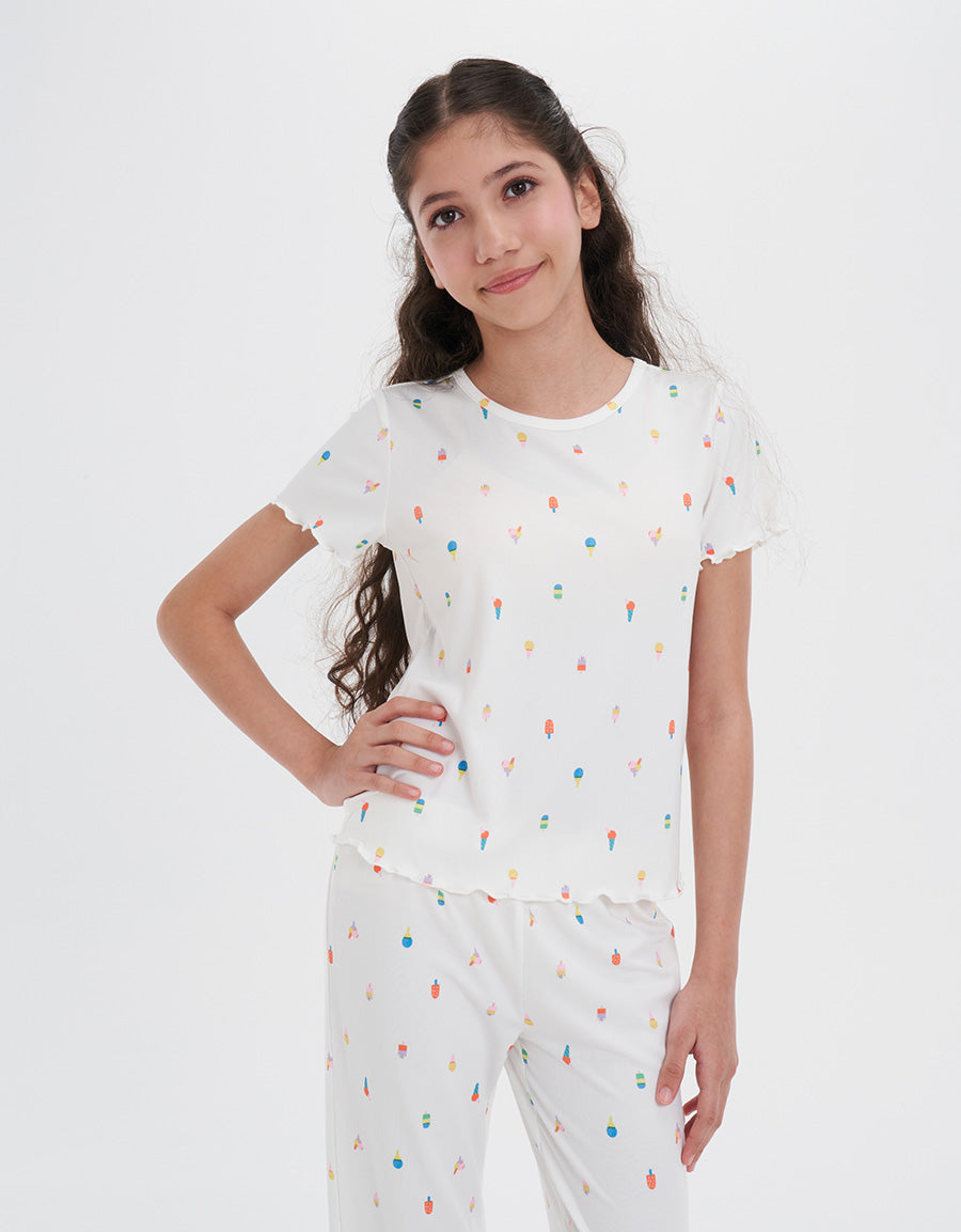 Pajama Set