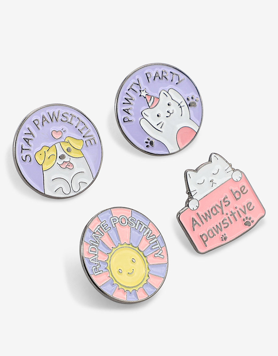 Badges