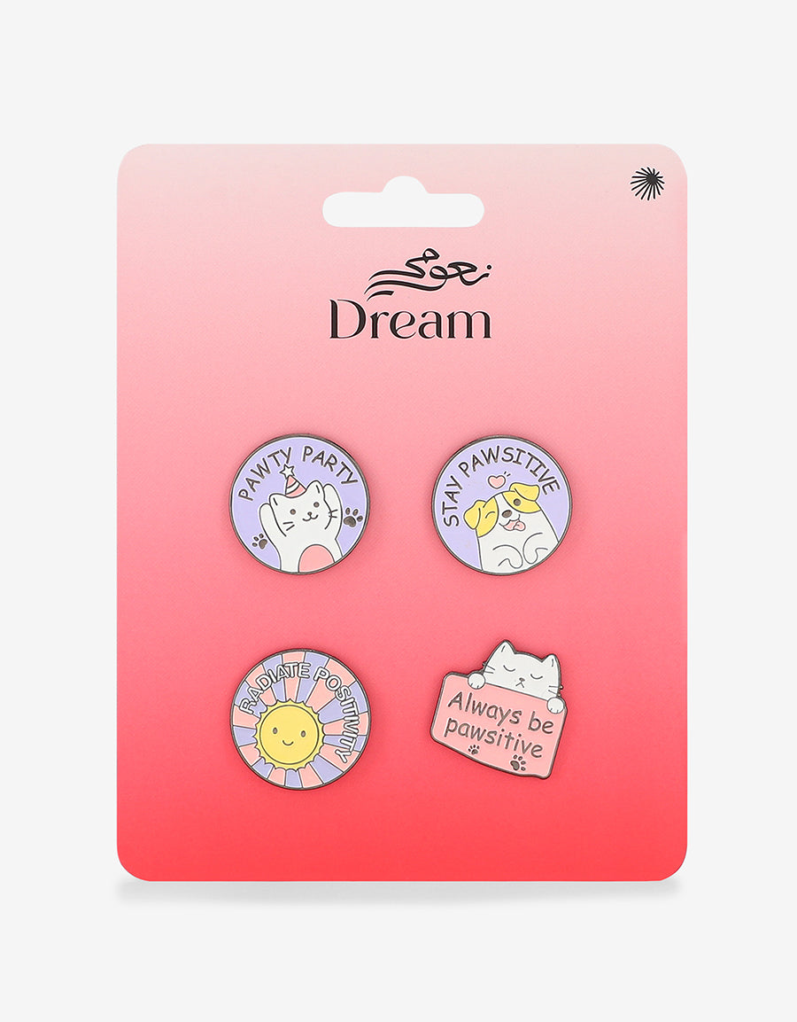 Badges