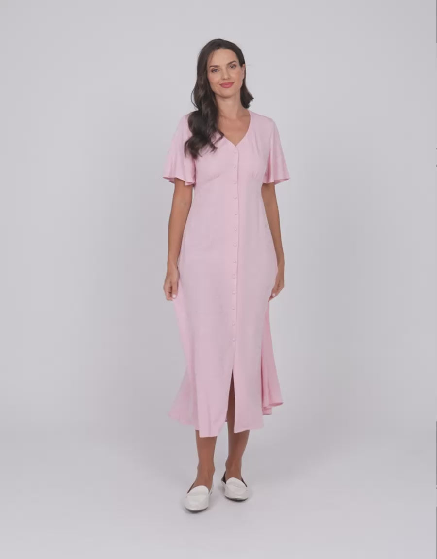 Pink Daydress