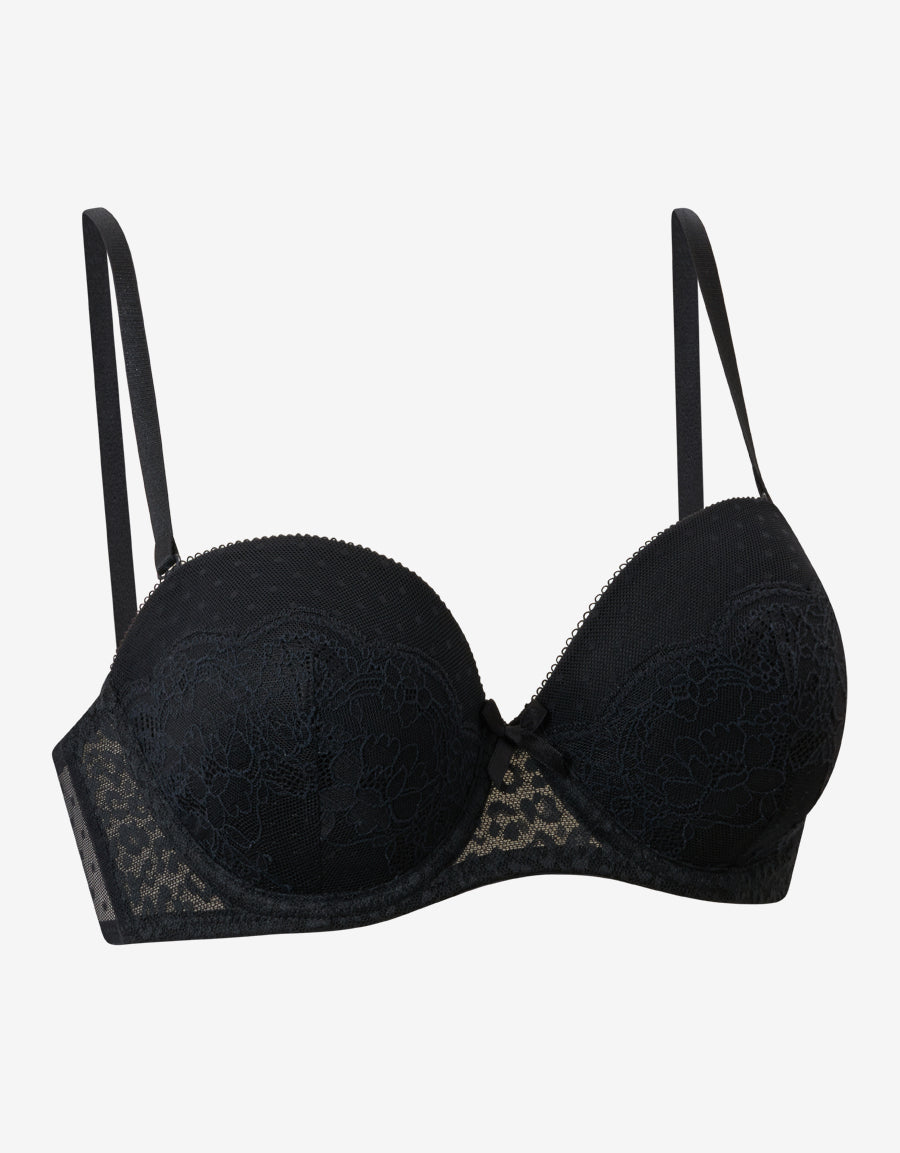 Black Multiway Bra