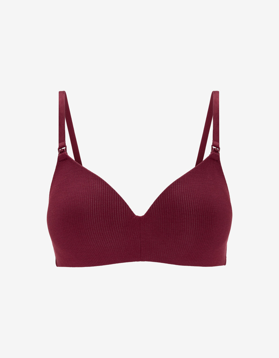 2-Pack Cotton Bra Set