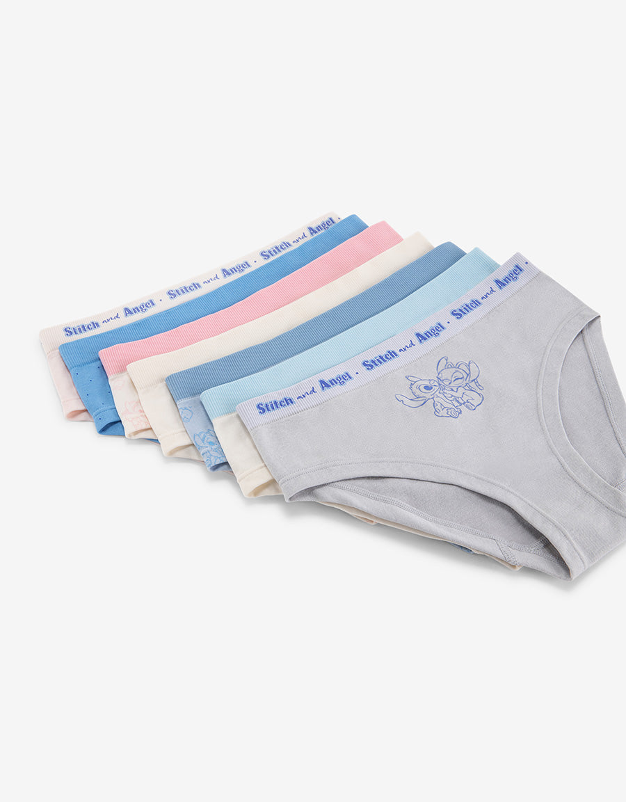 7-Pack Microfiber Briefs