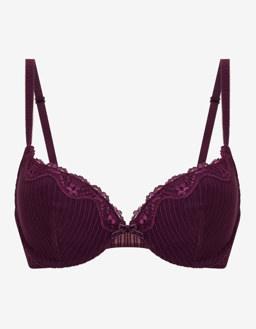 Plunge Bra