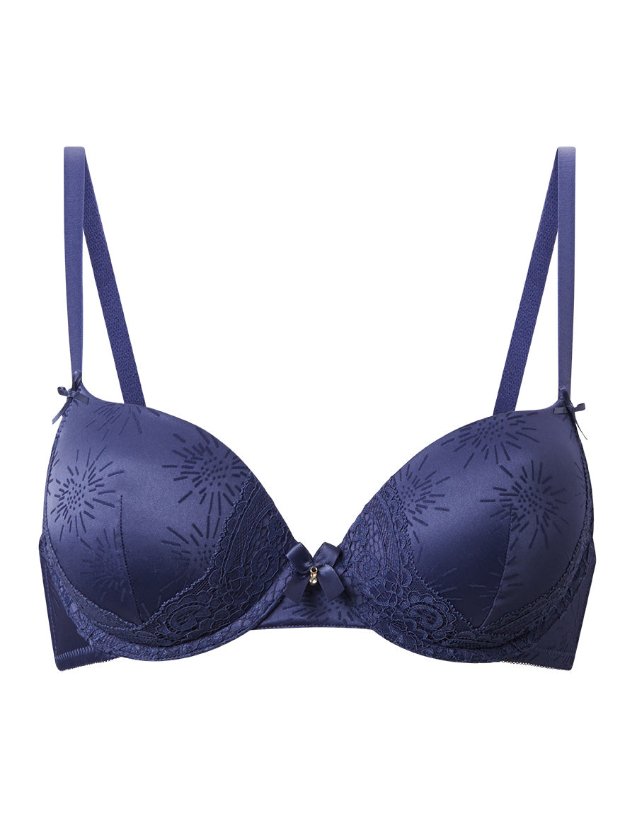 PLUNGE BRA