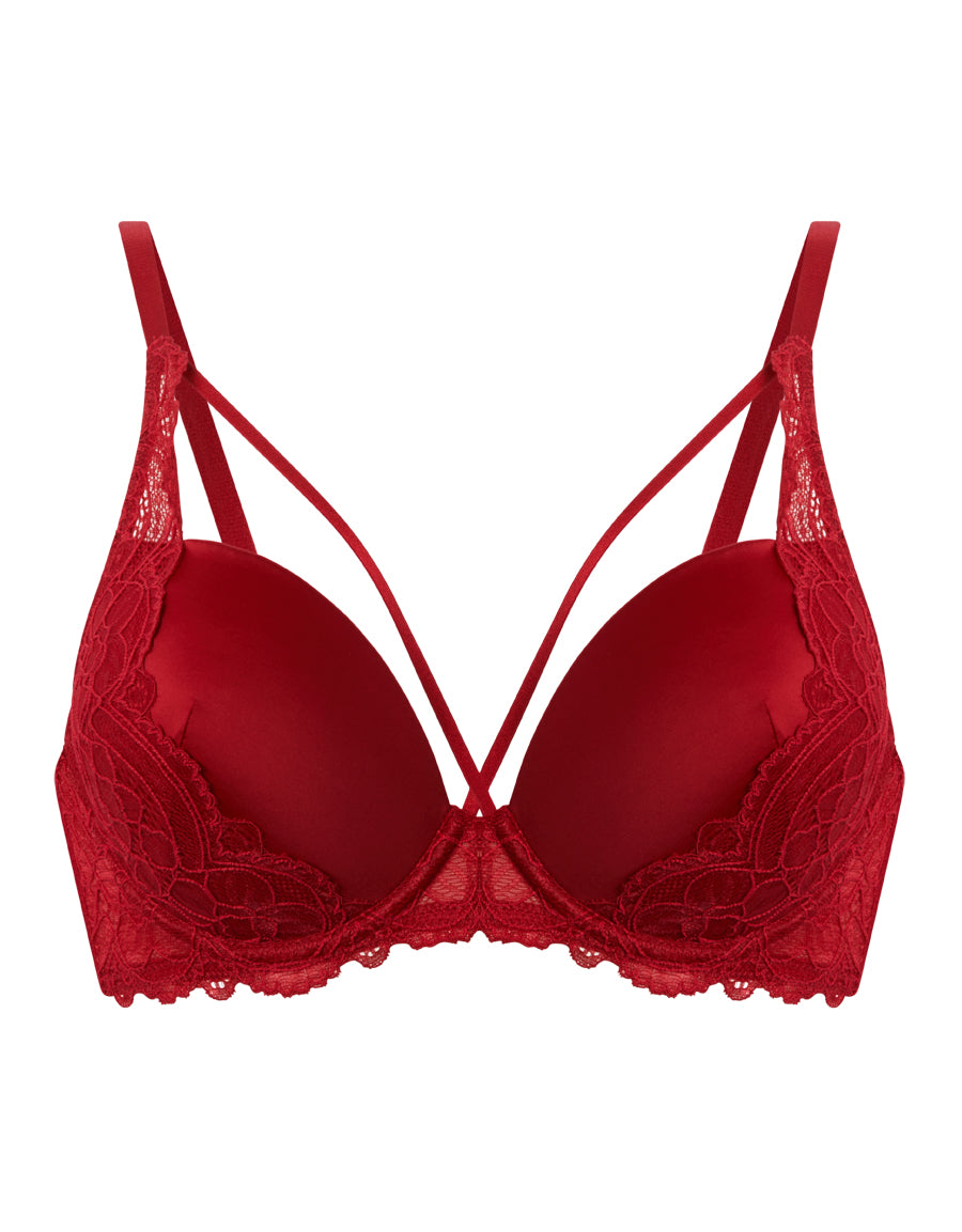 GLAMOUR PLUNGE BRA