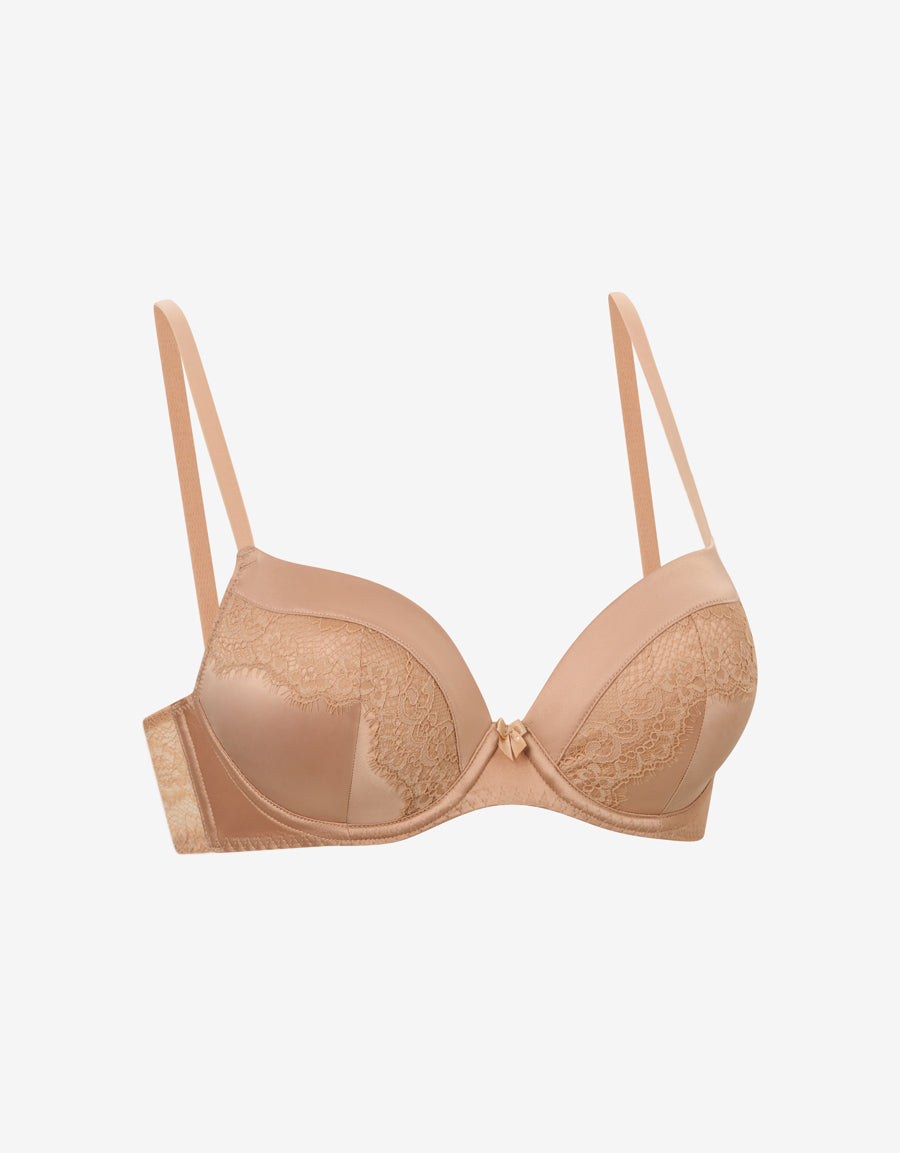 PLUNGE BRA